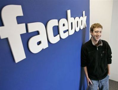 MARK ZUCKERBERG - Facebook'un CEO'su Mark Zuckerberg engellenemez