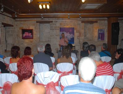 İLHAN SELÇUK - İlhan Selçuk Kuşadası'nda Anıldı