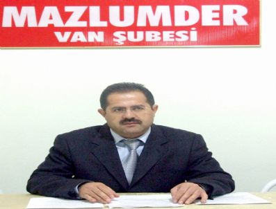 MAZLUMDER - Kışla İsminin Değiştirilmesi Talebi