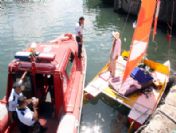 Kız Arkadaşı İçin Bin 500 Mil Gidecek