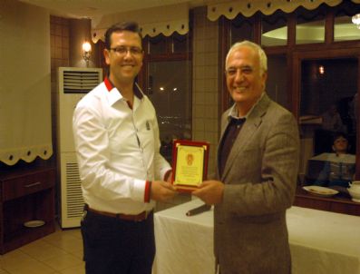 KıRANARDı - Kocasinan Çiftçi Malları Başkanlığı'ndan İftar Yemeği