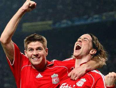 FERNANDO TORRES - Liverpool'da Gerard ve Torres Trabzon'a gelmiyor