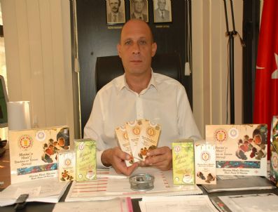 İZMIR ENTERNASYONAL FUARı - Mesir Macunu İzmir Enternasyonal Fuarı'nda Tanıtılacak