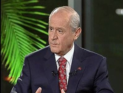 FIKRET BILA - MHP Başkanı Devlet Bahçeli'den çok özel açıklamalar