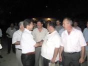 Milletvekili, Köy Ziyaretlerini Sürdürüyor