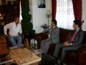 Nevşehir Belediye Başkanı Ünver'den Göz Dağı