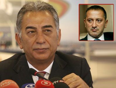 FATİH ALTAYLI - Polat'tan Fatih Altaylı'ya mektuplu cevap