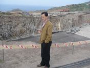 Saruhan İkinci Kez Görevden Alındı