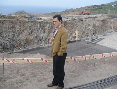 MUSTAFA SARUHAN - Saruhan İkinci Kez Görevden Alındı