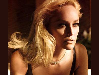 SHARON STONE - Sharon Stone'un temel içgüdüsü merhamet