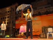 Sihirbaz Oral Büyüledi