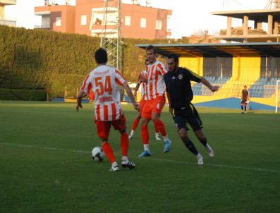 TARSUS İDMAN YURDU - Tarsus İdmanyurdu Umut Verdi