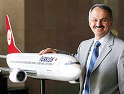 TEMEL KOTIL - THY Genel Müdürü Kotil: '2010 yılında hedefimiz 6 milyar Dolar ciro'