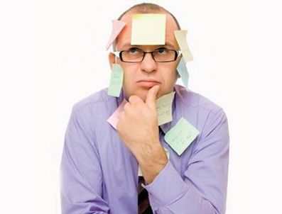 'Unuttum' lafı tarihe karışacak