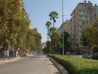 ROLEX - Ziyapaşa Bulvarına Yeniden Prestij Kazandırılıyor