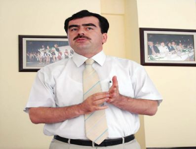 ÇEŞTEPE - Ak Parti Aydın Milletvekili Erdem'den Baro Başkanı Germen'e Cevap