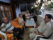 Ak Partili Hasgür Güzelbahçe'de