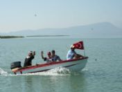 Beyşehir Gölü'nün Derinlikleri Araştırılacak