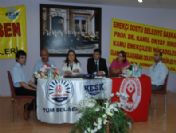 Bornova'da Türkiye'ye Örnek Sözleşme