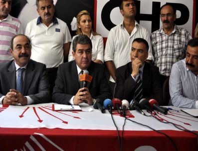 TACIDAR SEYHAN - Chp Myk Üyesi Prof. Dr. Süheyl Batum: