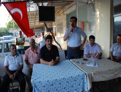 Didim Sanayi Esnafından Referanduma Şartlı 'Evet'