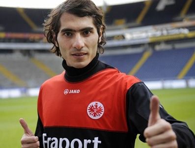 HALIL ALTıNTOP - Eintracht Frankfurt'un yıldız ismi Halil Altıntop iddialı konuştu