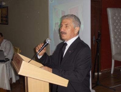 MEHMET GENÇ - Ereğli Tso'dan Üyelerine İftar