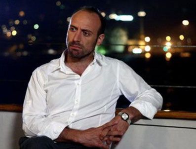 LALE MANSUR - Halit Ergenç'in gözü yükseklerde