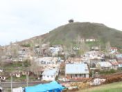 Harput Mahallesin'de Yıkım Başladı