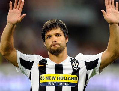 WERDER BREMEN - Juventuslu Diego Wolfsburg ile anlaştı