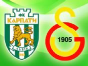 Karpaty Lviv sahasında Galatasaray ile karşılaşacak