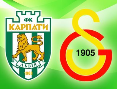 ELANO BLUMER - Karpaty Lviv sahasında Galatasaray ile karşılaşacak