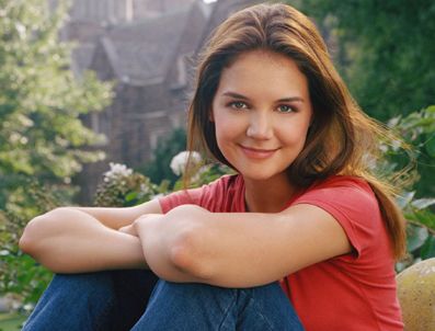 AL PACİNO - Katie Holmes yeni proje için görüşmelere başladı