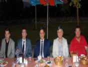 Kelkit Protokolü İftar Yemeğinde Buluştu