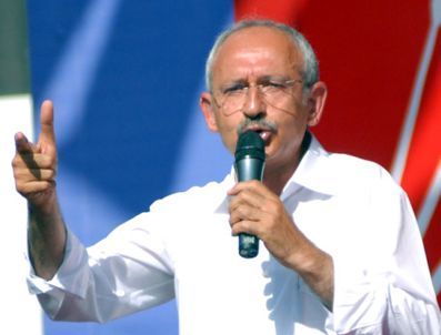 Kılıçdaroğlu: Başbakan PKK görüşmesini itiraf etti
