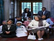 Kraliçenin Ziyareti Bursa'yı İngiltere'ye Tanıttı