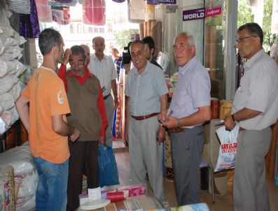 Mhp Hayır Turlarına Devam Ediyor