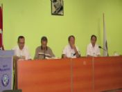 Mut'ta Heyelandan Zarar Görenlere Arsa Dağıtıldı