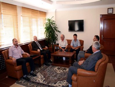 ALIM BARUT - Niğde'de Kazı Alanı Destekleme Protokolü İmzalandı