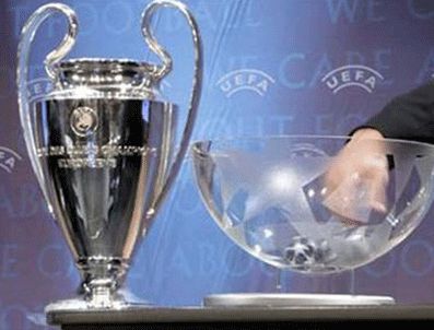 BASEL - Şampiyonlar Ligi Kuraları bu akşam çekiliyor