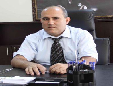 Simav'a Yeni Kaymakam