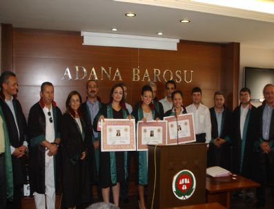 MAHMUT ESAT BOZKURT - Yeni Avukatlara Ruhsat