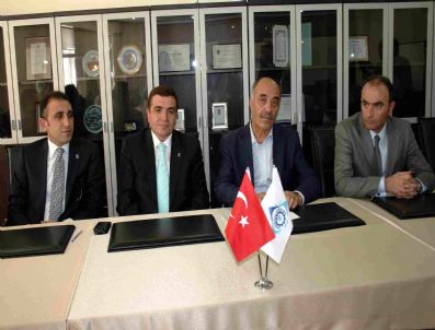 AVRUPA BIRLIĞI İŞ GELIŞTIRME MERKEZI - 2011 Unıversiade Sektörel Eğitimlerini Abigem Verecek