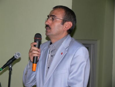 RıDVAN KÖYBAŞı - Ak Parti Nevşehir Milletvekili Rıdvan Köybaşı;