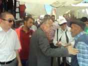 Ak Partili Milletvekilleri Dört Koldan 'Evet' Mesaisinde