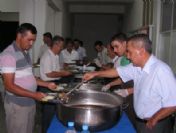 Ayto İftar Sofraları Karpuzlu Durağında