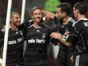 Beşiktaş Helsinki maçı canlı izle - maç golleri ve maç özeti