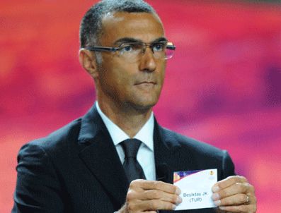 VILLARREAL - Beşiktaş'ın Avrupa Ligi rakipleri belli oldu