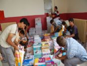 Bitlis'te 72 Bin Öğrenciye Ücretsiz Kitap Dağıtılacak