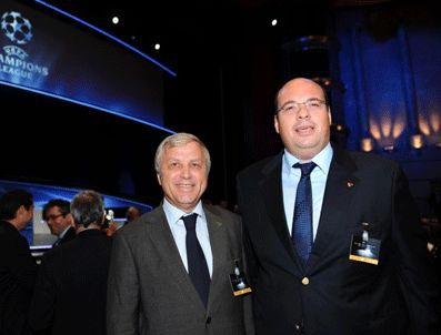 GLASGOW RANGERS - Bursaspor ve rakipleri